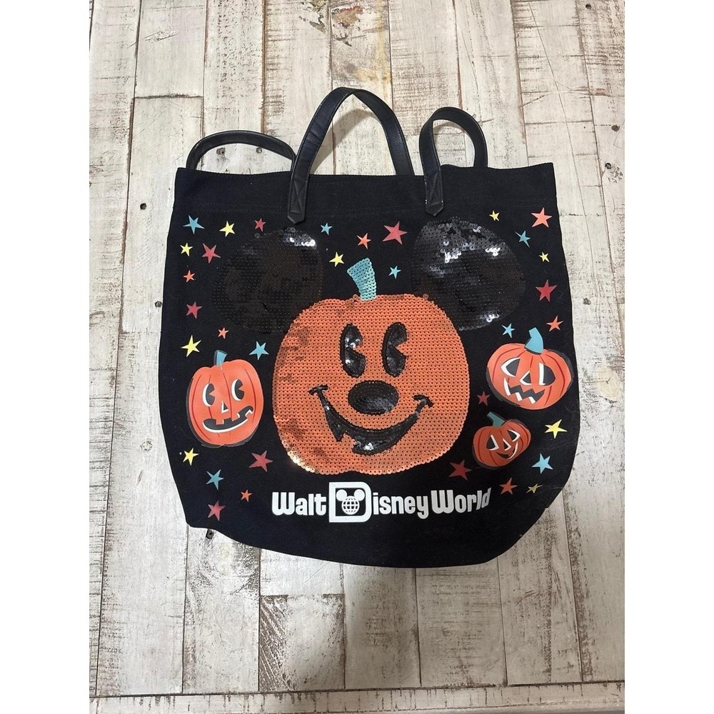 Walt Disney world Halloween bag